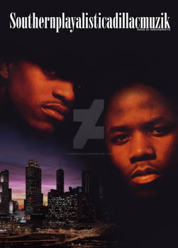 Southernplayalisticadillacmuzik movie poster