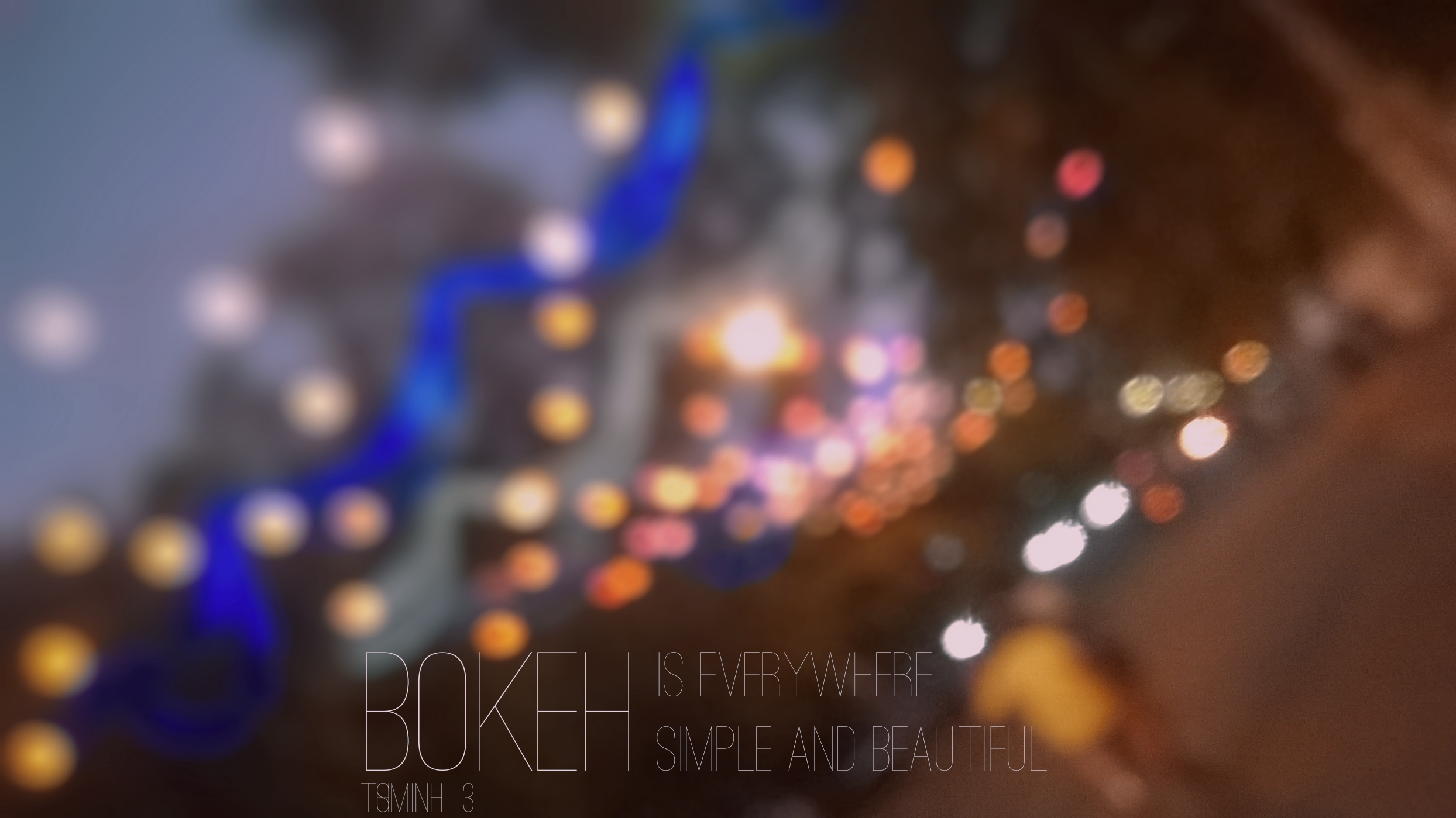 Bokeh