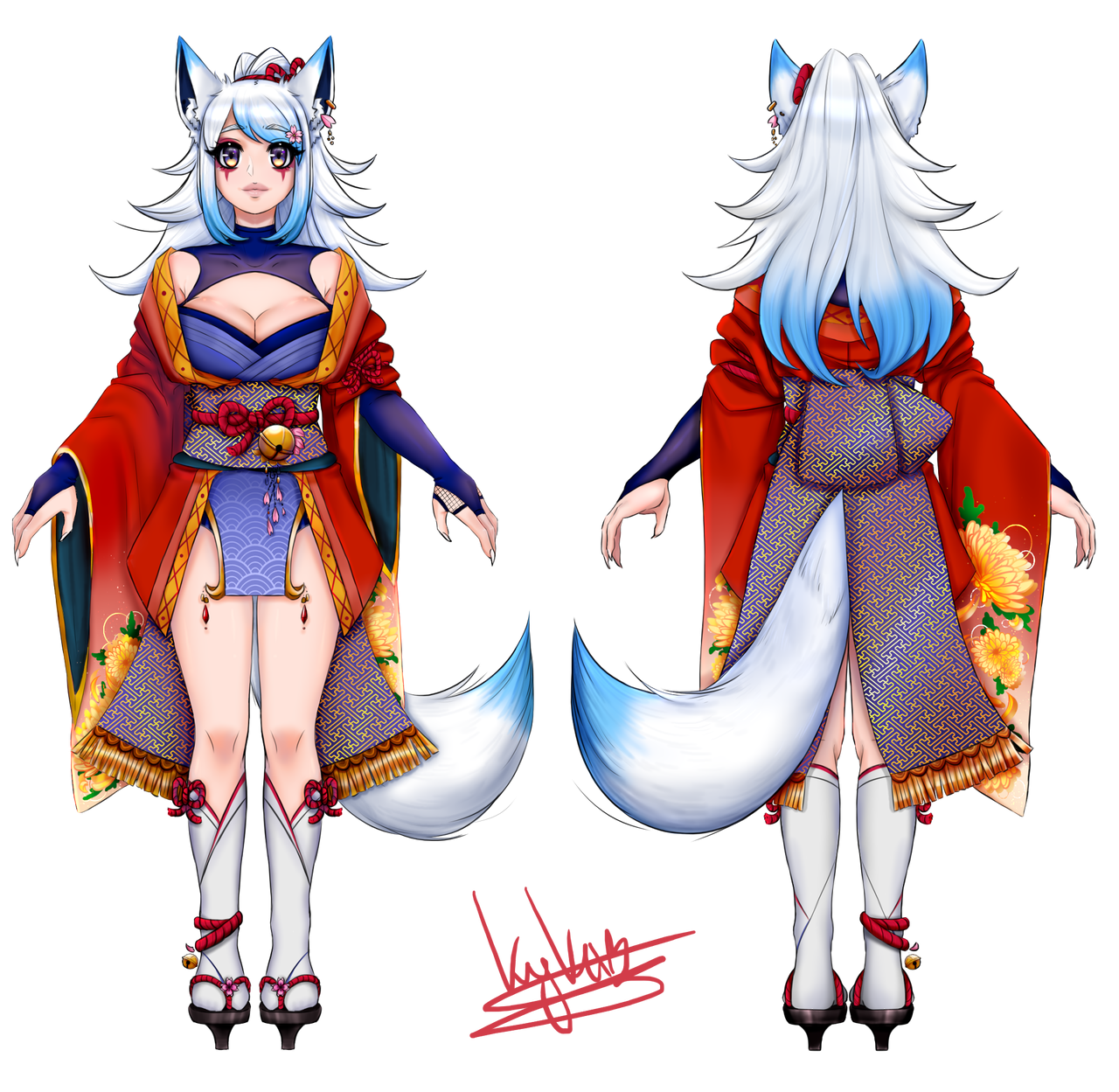 Outfit Design For Kisinoazure By RozJins On DeviantArt outfit-design-for-kisinoazure-by-rozjins-on-deviantart