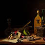 Vintage still-life