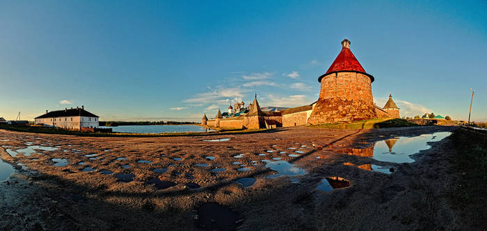 Solovetsky Islands. 02