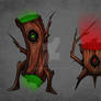 Character Concepts #1-2
