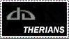 Therian Stamp by Yakoku