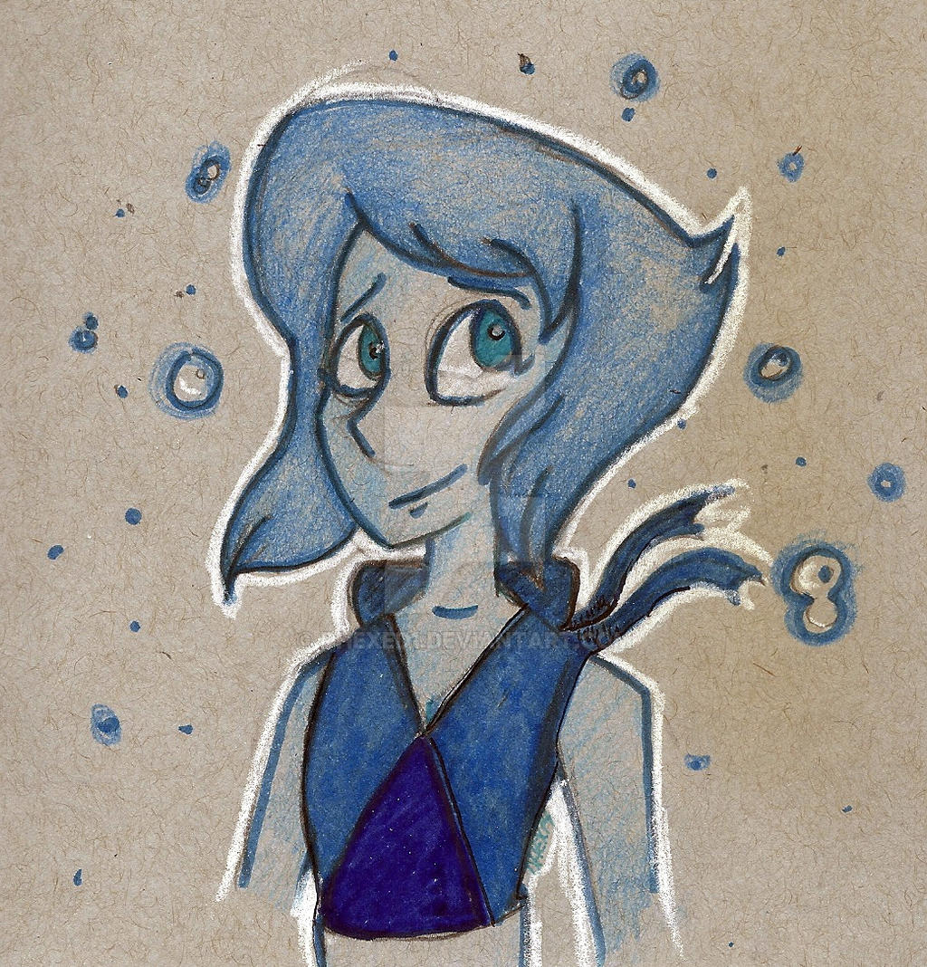 Lapis Lazuli 001