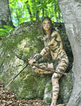 Camouflage archer #3 by ohlopkov
