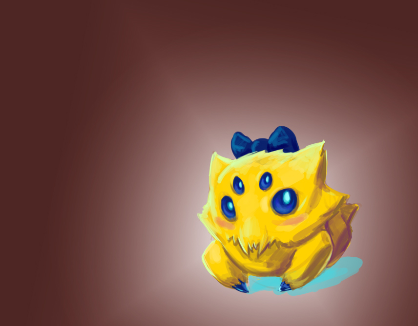 Joltik Cutie