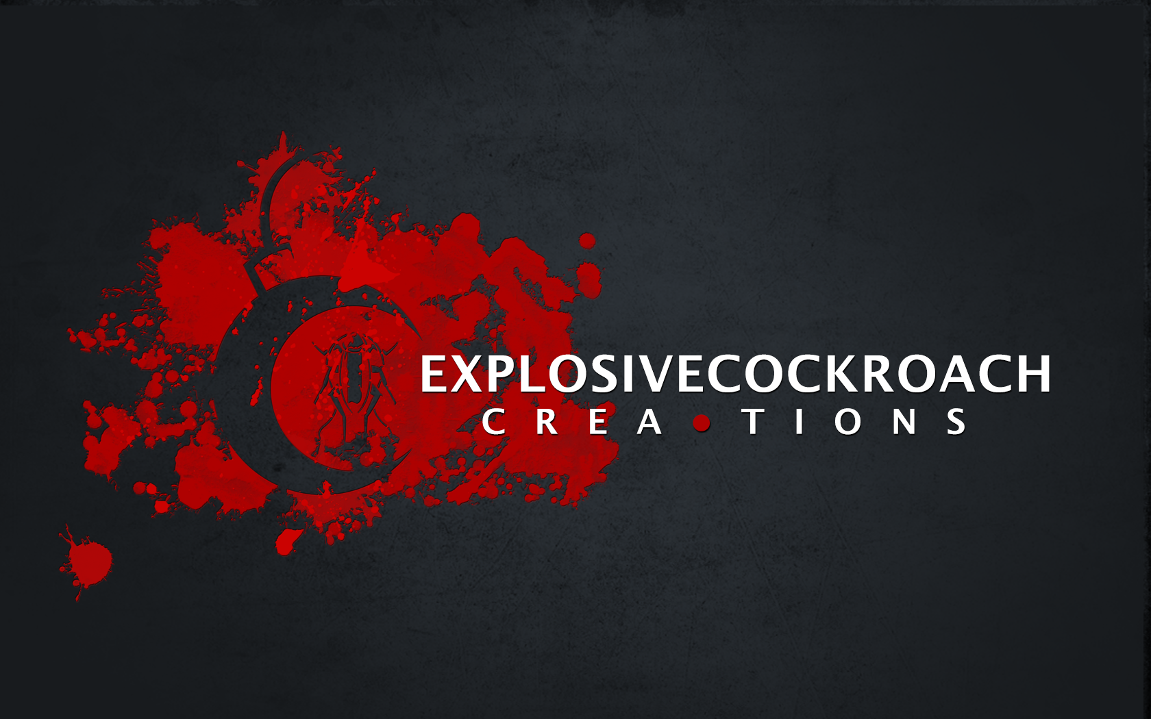 Explosive Cockroach Explosive Cockroach Creations Logo by webinke on DeviantArt