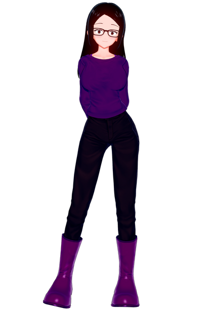 10 Facts about Maria by wadewilson91 on DeviantArt