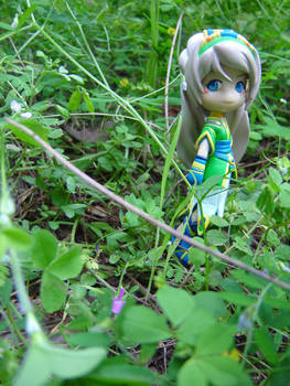 Avril - Wild Arms Series 010