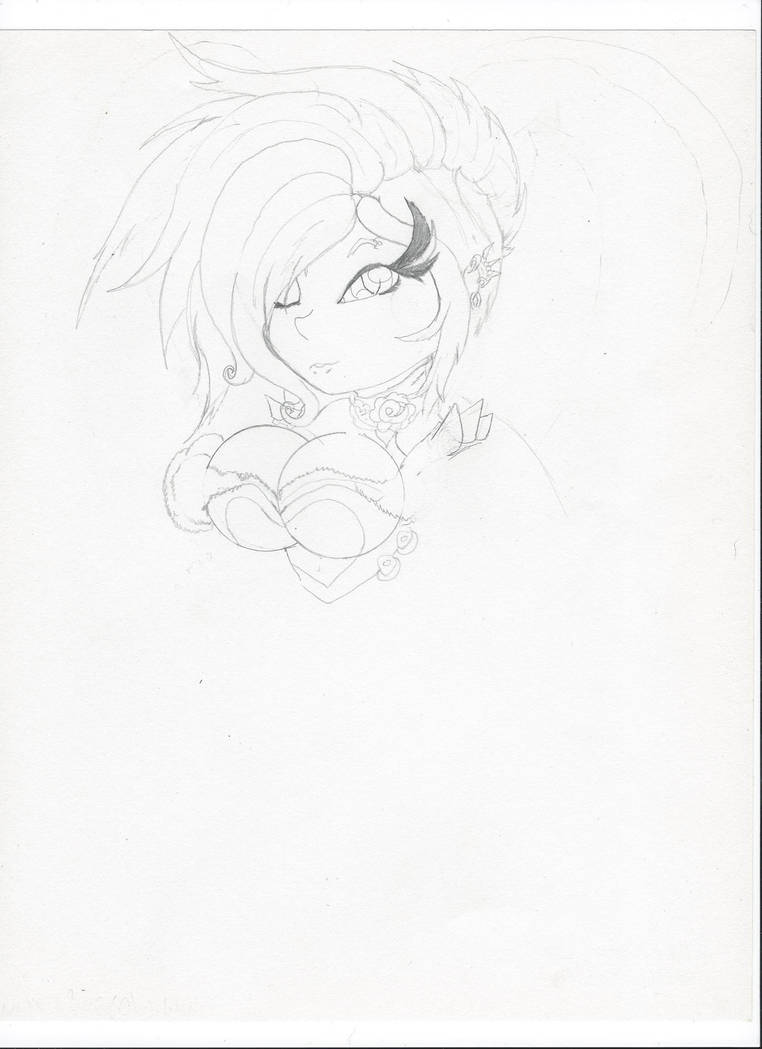 Lorelia remake ref 1 by Brandonsnider26 on DeviantArt