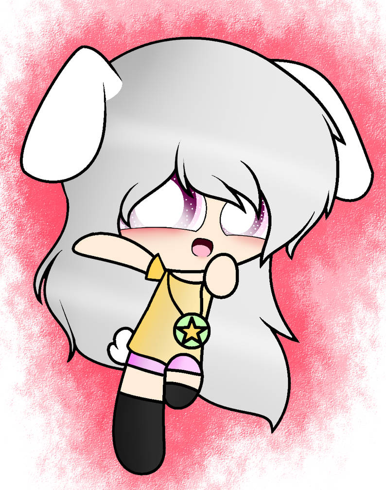 Rabbit Magical Girl by MiaTV on DeviantArt