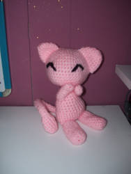 Mew Amigurumi