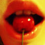 cherry mouth