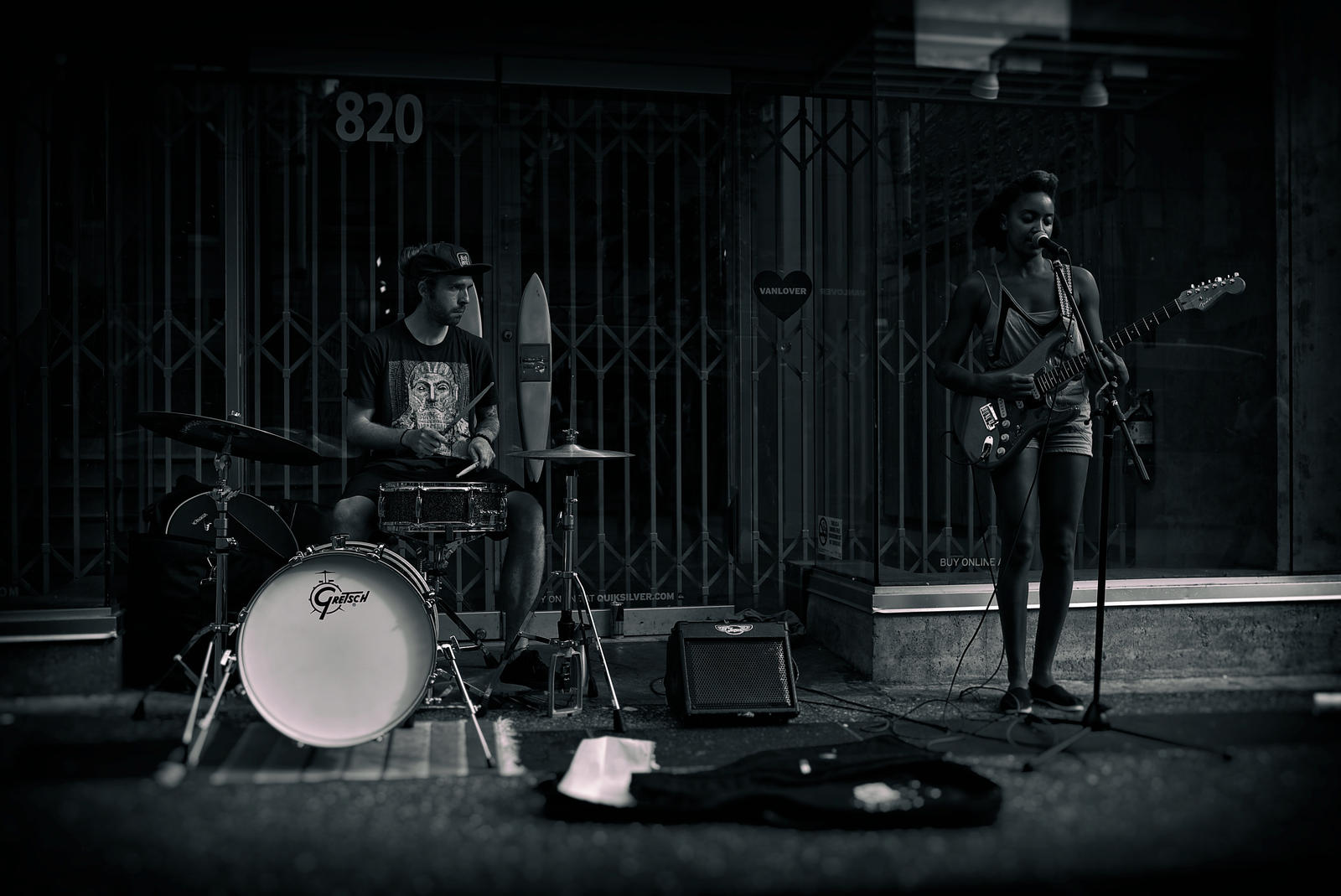 Vancouver Street Bards #21
