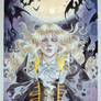 Alucard watercolor
