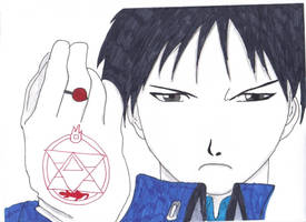 roy's transmutation circle