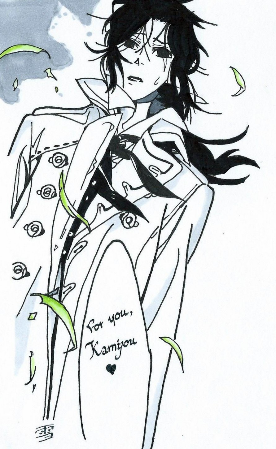 Mana D Campbell By Mafxkurofreakjex On Deviantart Mana D Campbell By Mafxkurofreakjex On Deviantart