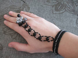 slave bracelet own creation