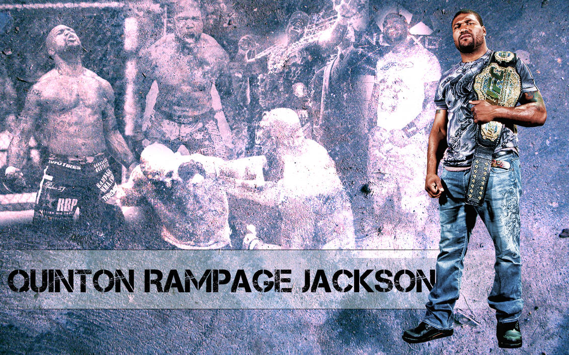 Rampage Wallpaper by TwistedEffect on DeviantArt