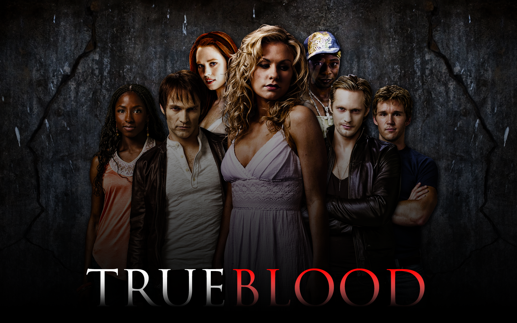 True blood wallpaper v2