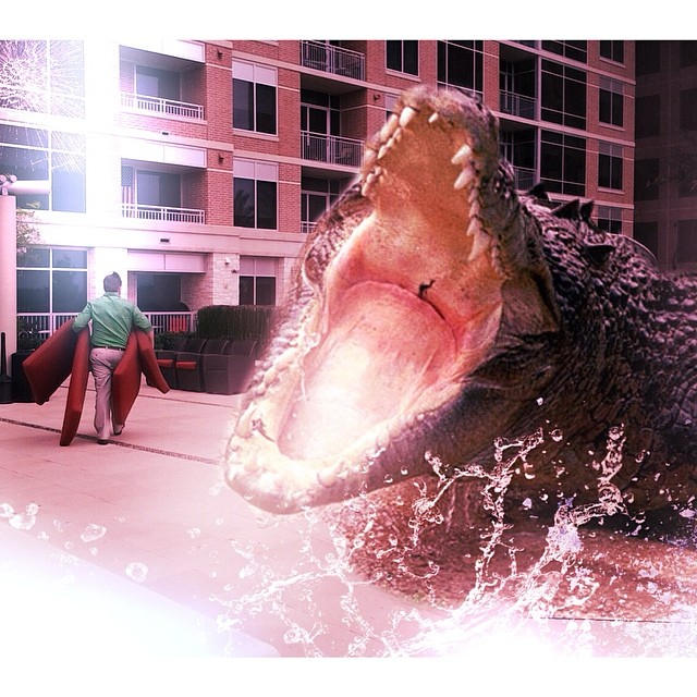 Autistic Gator gator 1 by paulispablo on DeviantArt