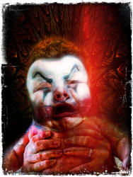 Baby clown