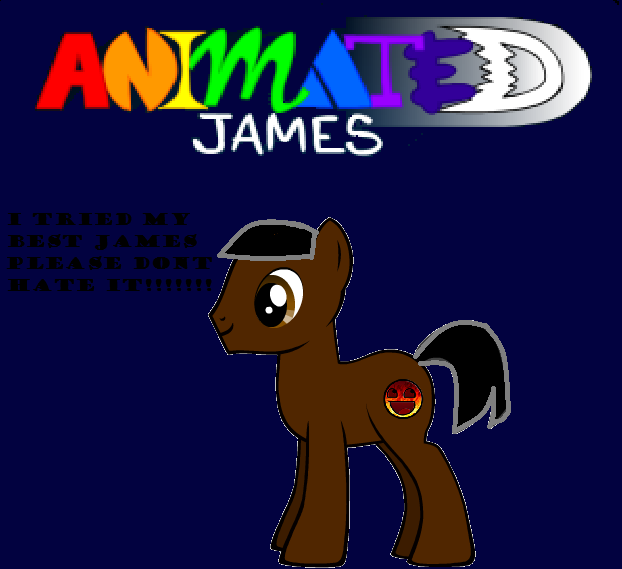 James Jackson Animation For AnimatedJames by Mylittlesonic245 on DeviantArt