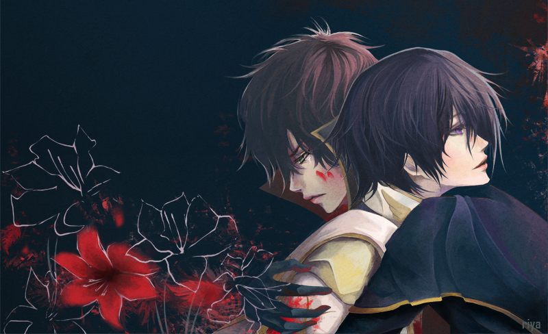 Code Geass Zero Requiem By Riya Chan On Deviantart Code Geass Zero Requiem By Riya Chan On Deviantart