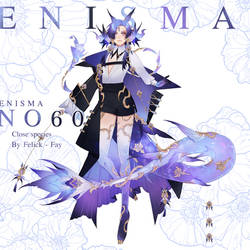 Enisma No 60 (Close Auction )