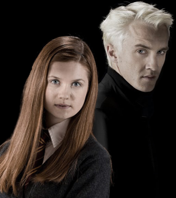 Draco and Ginny