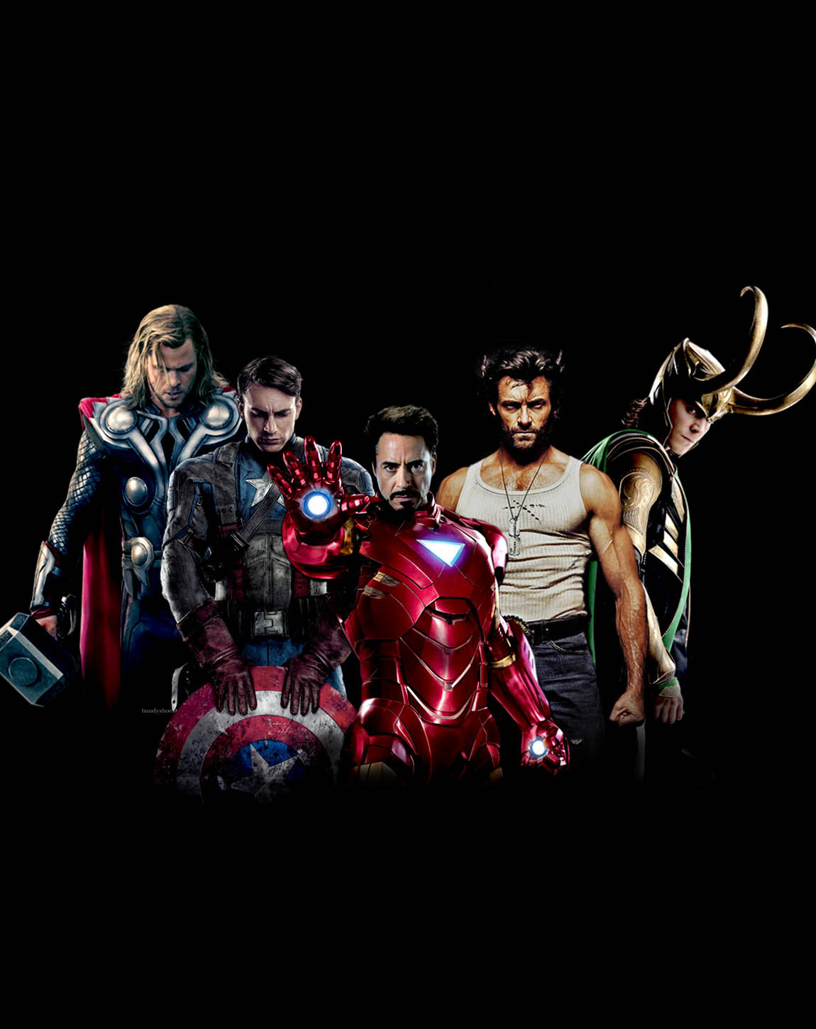 The Brother Avengers