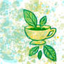 Mint Tea Cutie Mark