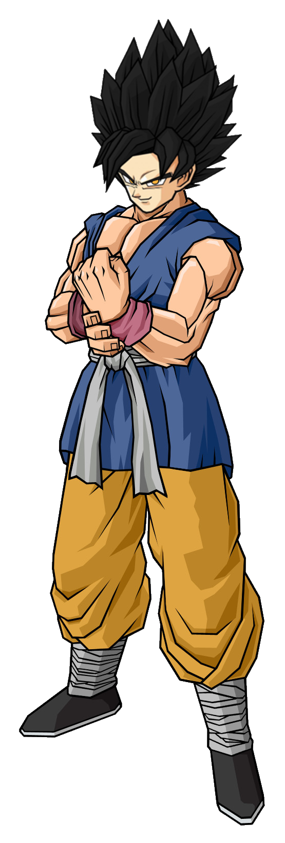 Supreme saiyan best sale