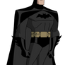 Batman TAS: Batman Dark Knight by TheRealFB1