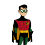 Batman TAS: Robin (Damian Wayne)