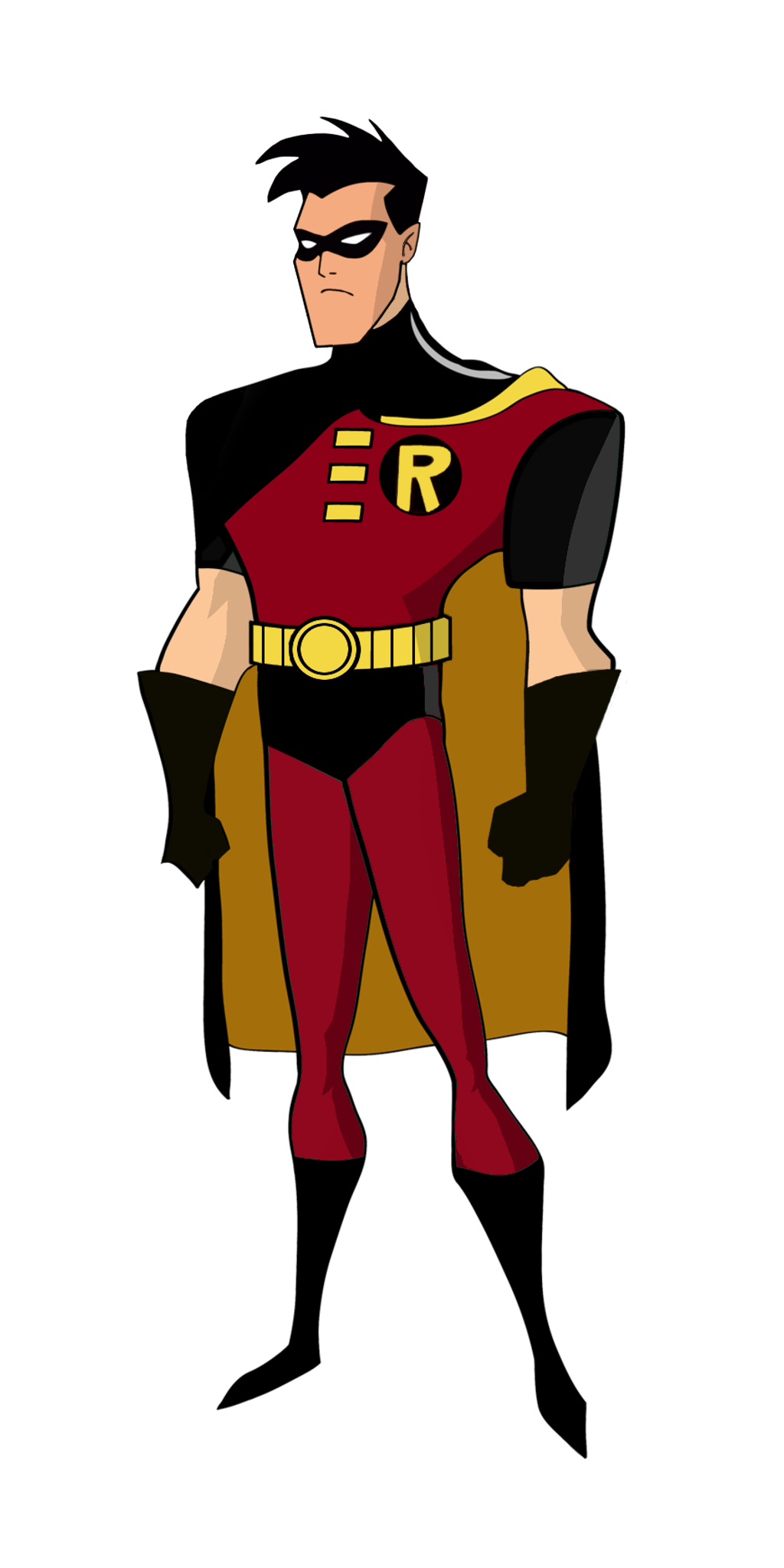 Tim Drake Animation Robin Batman The Animated Series Tim Drake