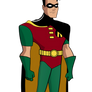 Batman TAS: Robin (Jason Todd) by TheRealFB1