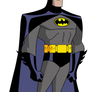 Batman TAS: Batman (TAS Attire) by TheRealFB1