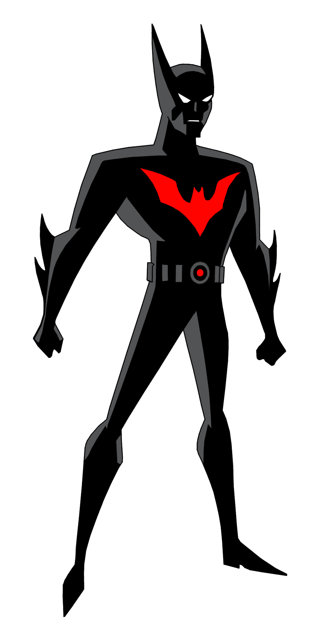 Batman Beyond: Batman by TheRealFB1 by TheRealFB1 on DeviantArt