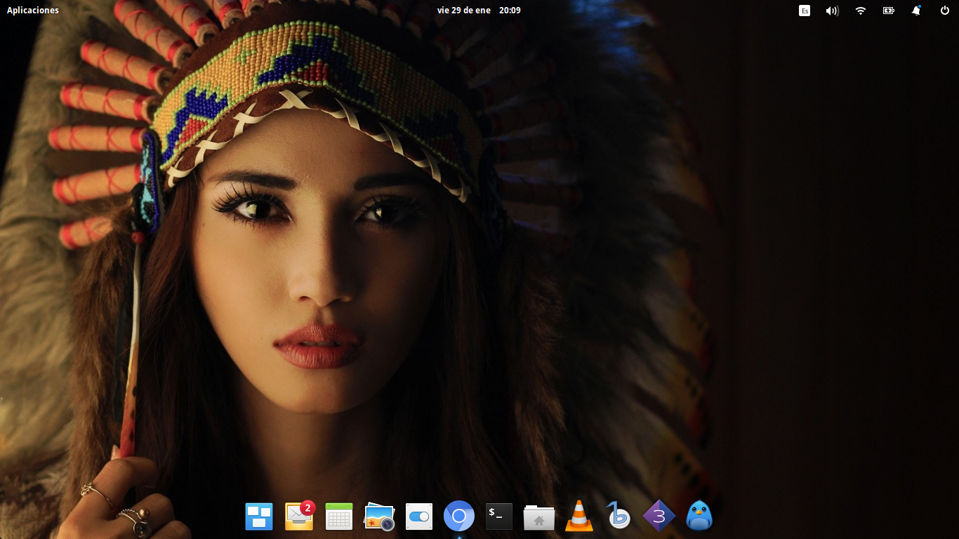 My Elementary OS