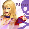 B. Jenet Avatar by 7-sinz