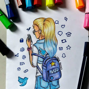 Twitter Human Version Explore the Best Laren Art | DeviantArt