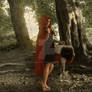 Little Red's Little Secret
