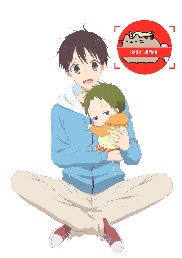 picture Gakuen Babysitters Characters Transparent gakuen babysitters render by haru samaa