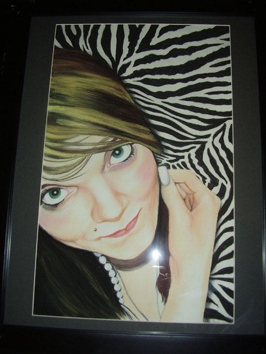Java Artist Jennifer Jennifer by artchikk on DeviantArt