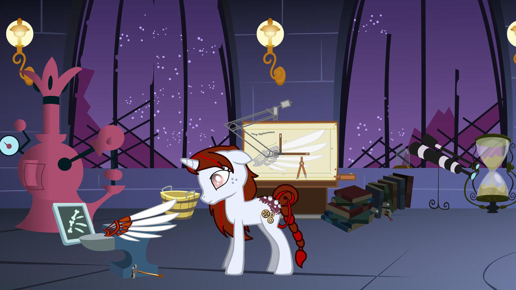 Spracket Animated Sprocket by NekoFallenOne on DeviantArt