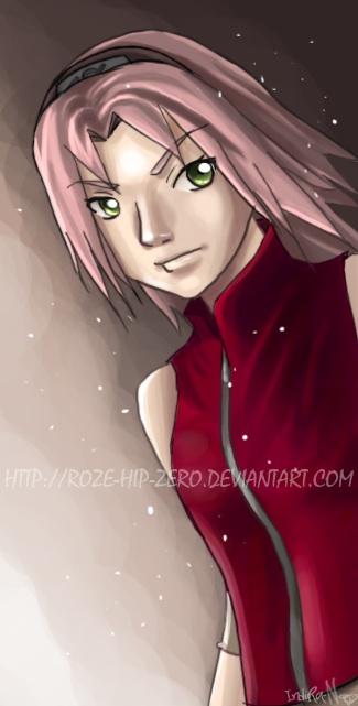 Sakura Haruno