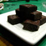 Fudge Brownies - Miniatures