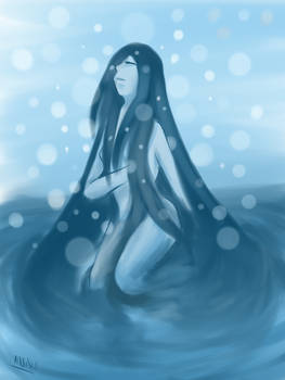 Lady of the lake