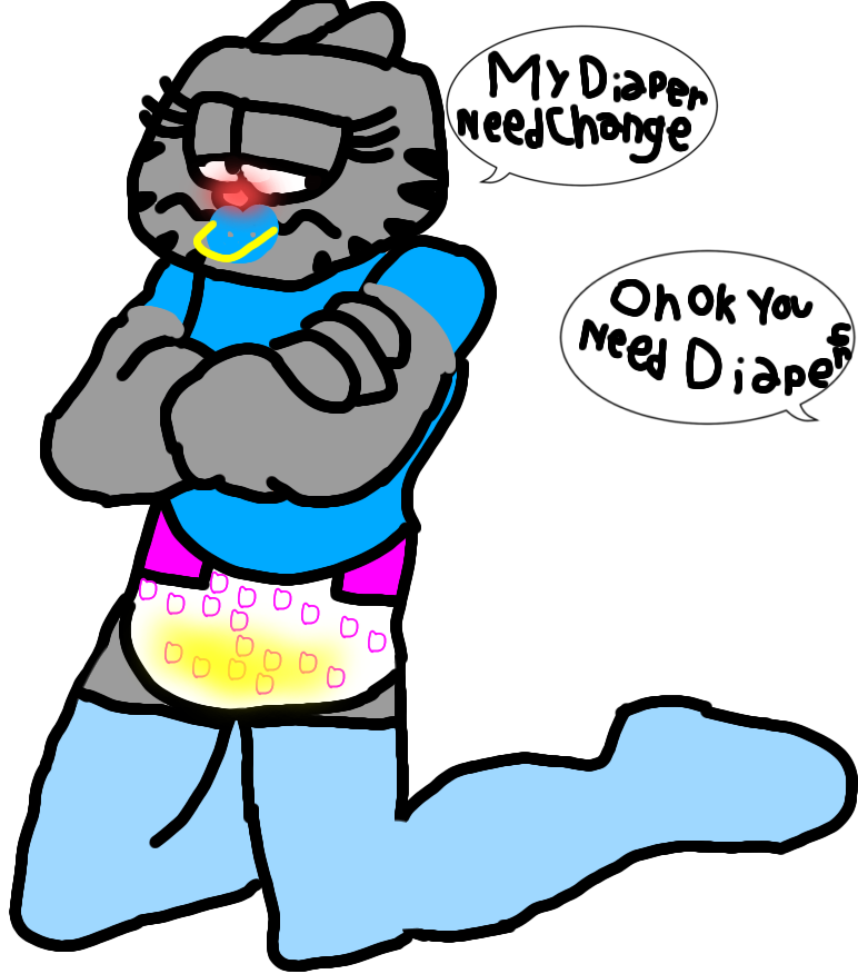 Diaper Change Time By Themoanaj12 On DeviantArt diaper-change-time-by-themoanaj12-on-deviantart